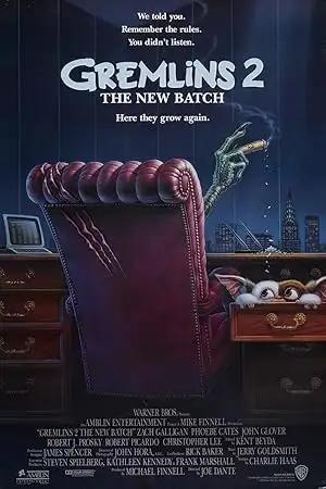 فيلم Gremlins 2 - The New Batch 1990 مترجم - باهي فيلم